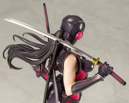 Kotobukiya G.I. Joe Dawn Moreno Snake Eyes II Bishoujo Statue