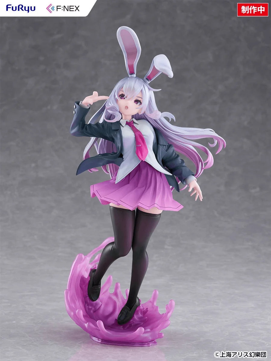FuRyu Reisen Udongein Inaba 1/7 Scale Figure Touhou Project