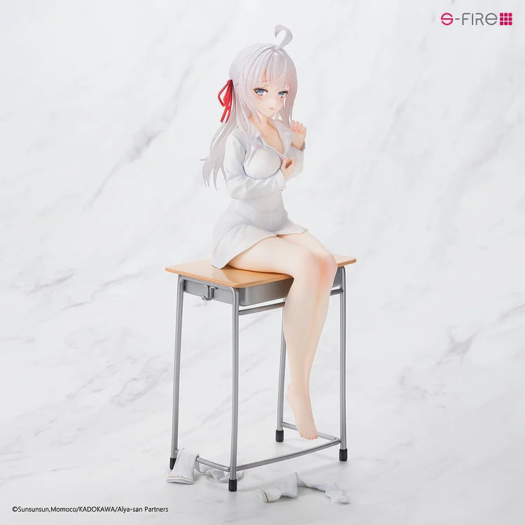 "Alya Sometimes Hides Her Feelings in Russian" Figure "Alya"