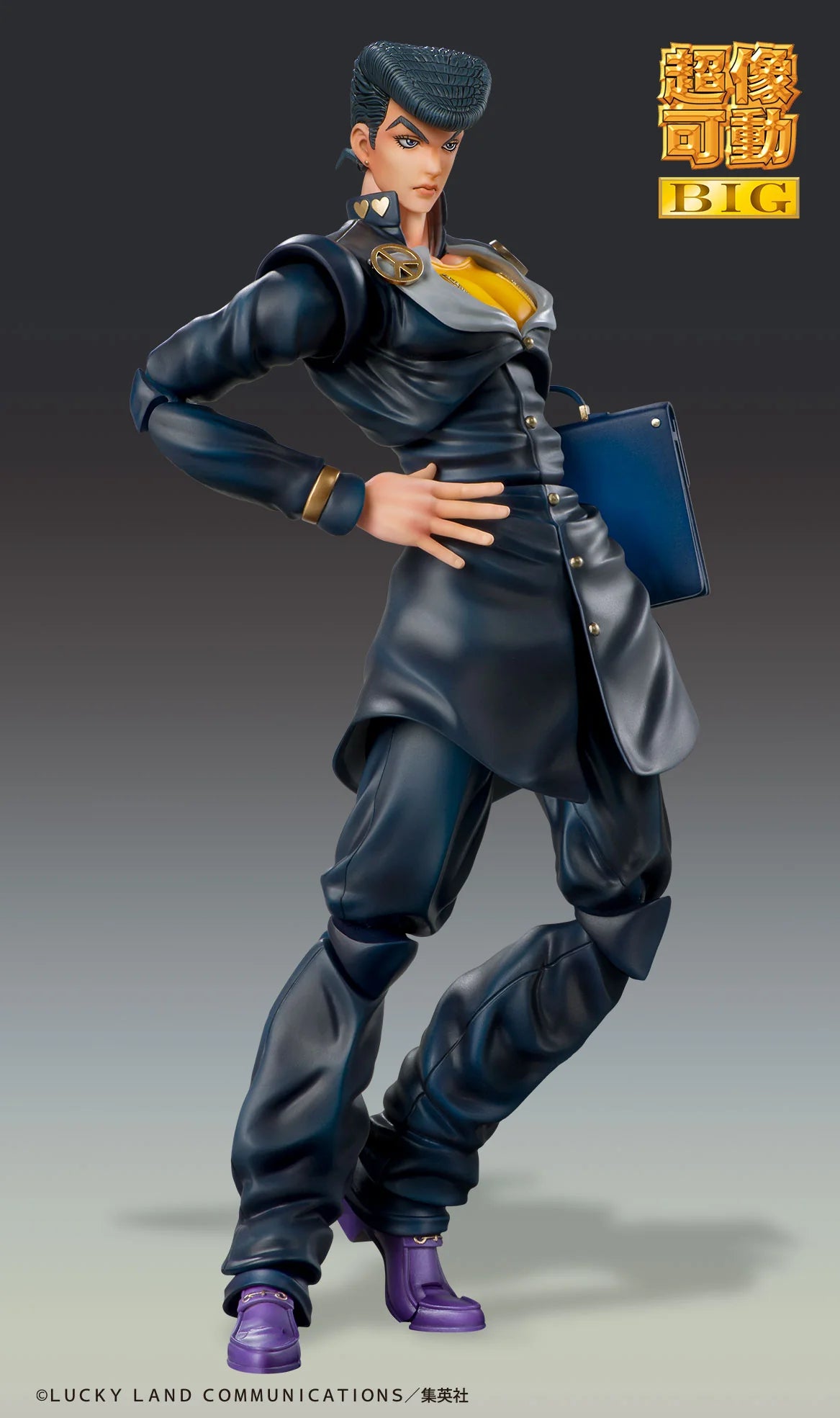Chozokado BIG「Josuke Higashikata」