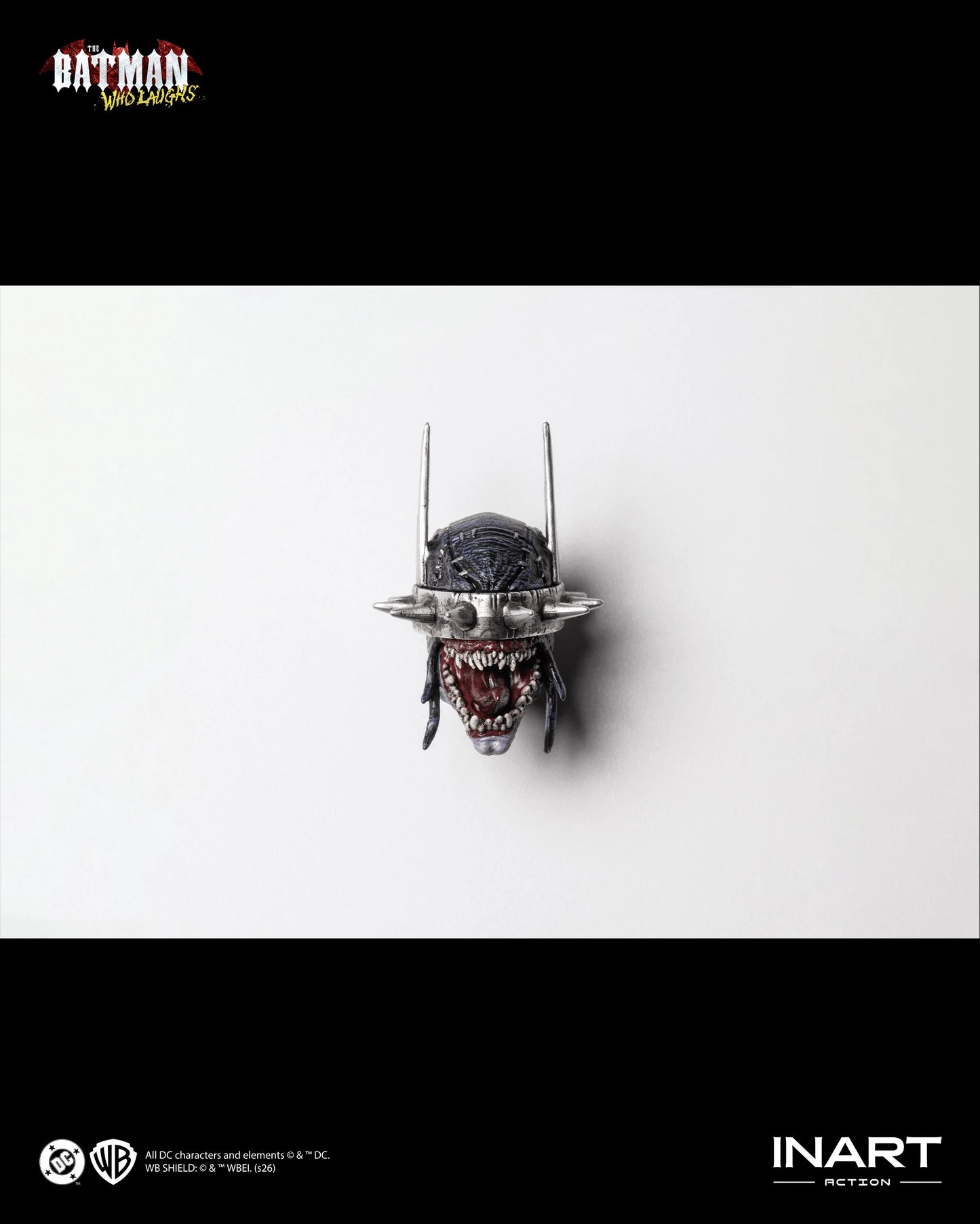 Queen Studios INART The Batman Who Laughs Action Figure