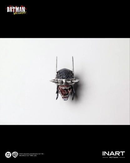 Queen Studios INART The Batman Who Laughs Action Figure