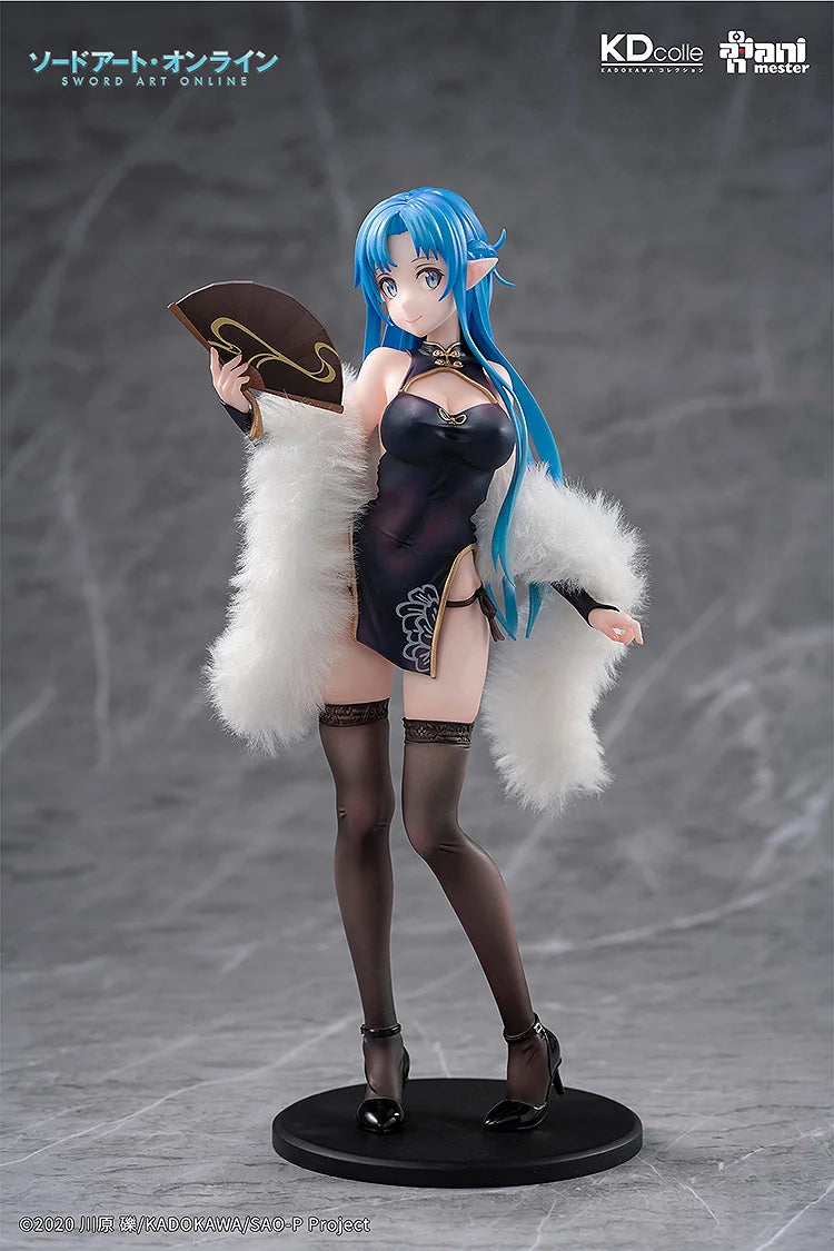 KADOKAWA Asuna Undine Chinese Dress Scale Figure