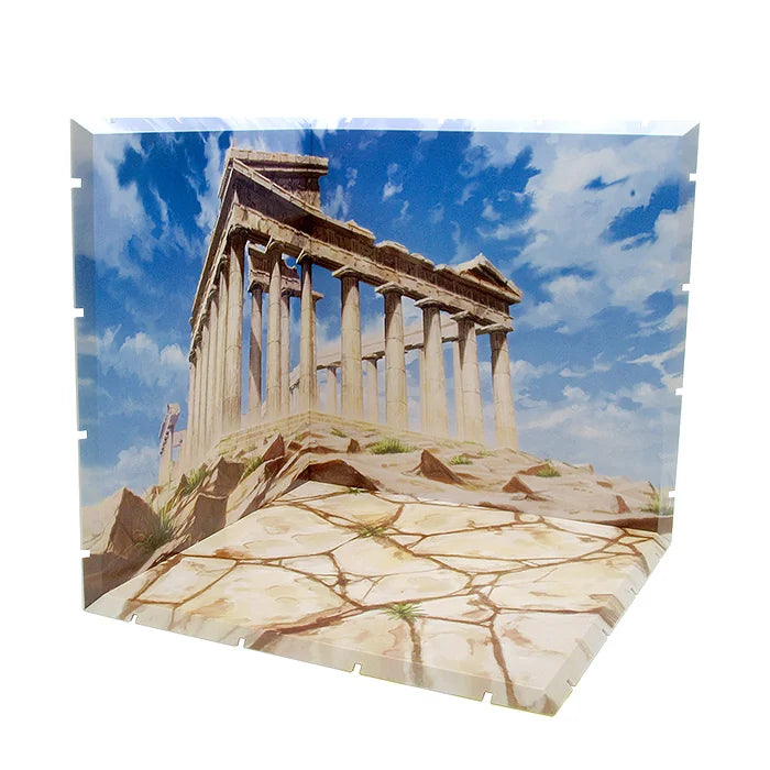 Dioramansion 200: Parthenon