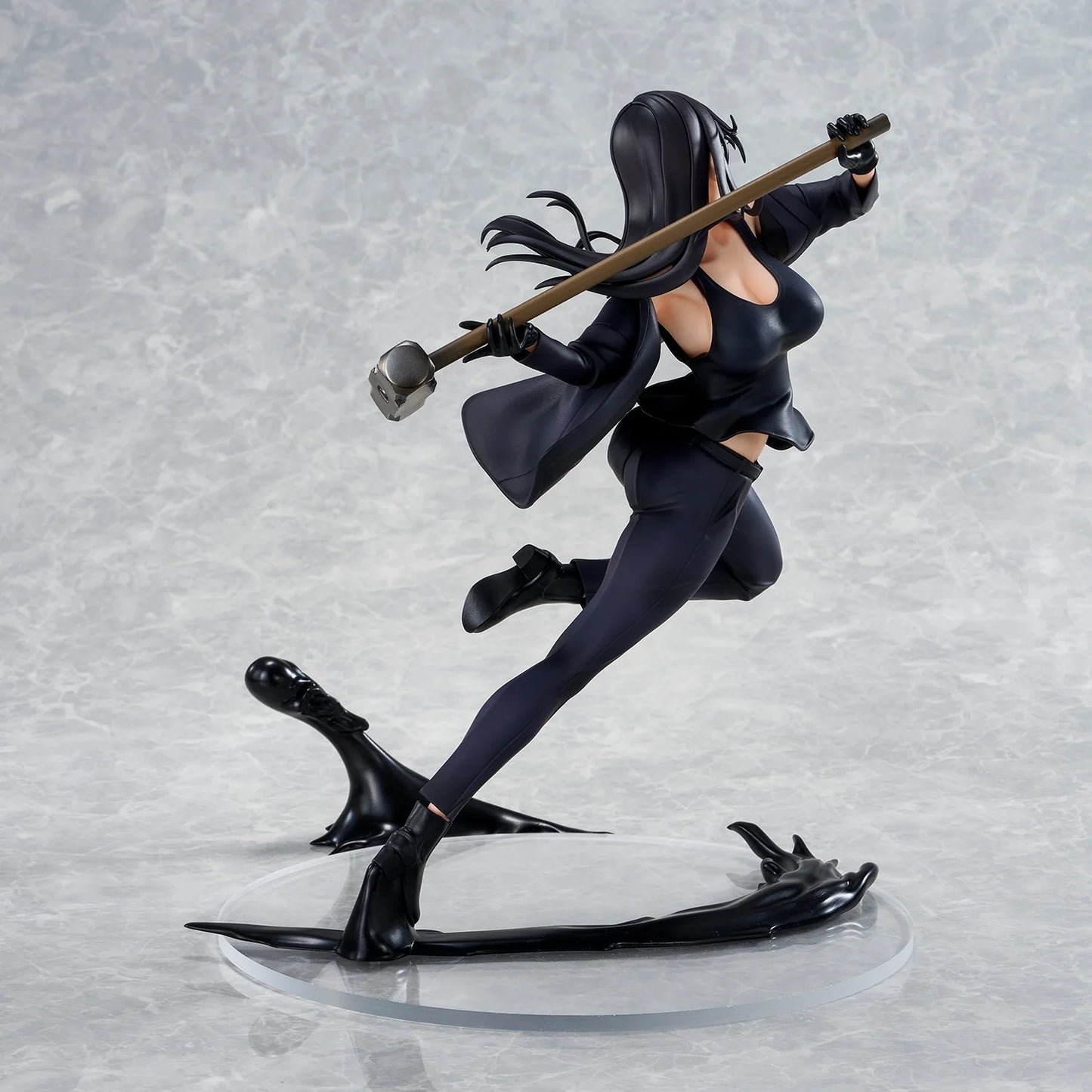 Union Creative Summer Time Rendering Minakata Hizuru Scale Figure