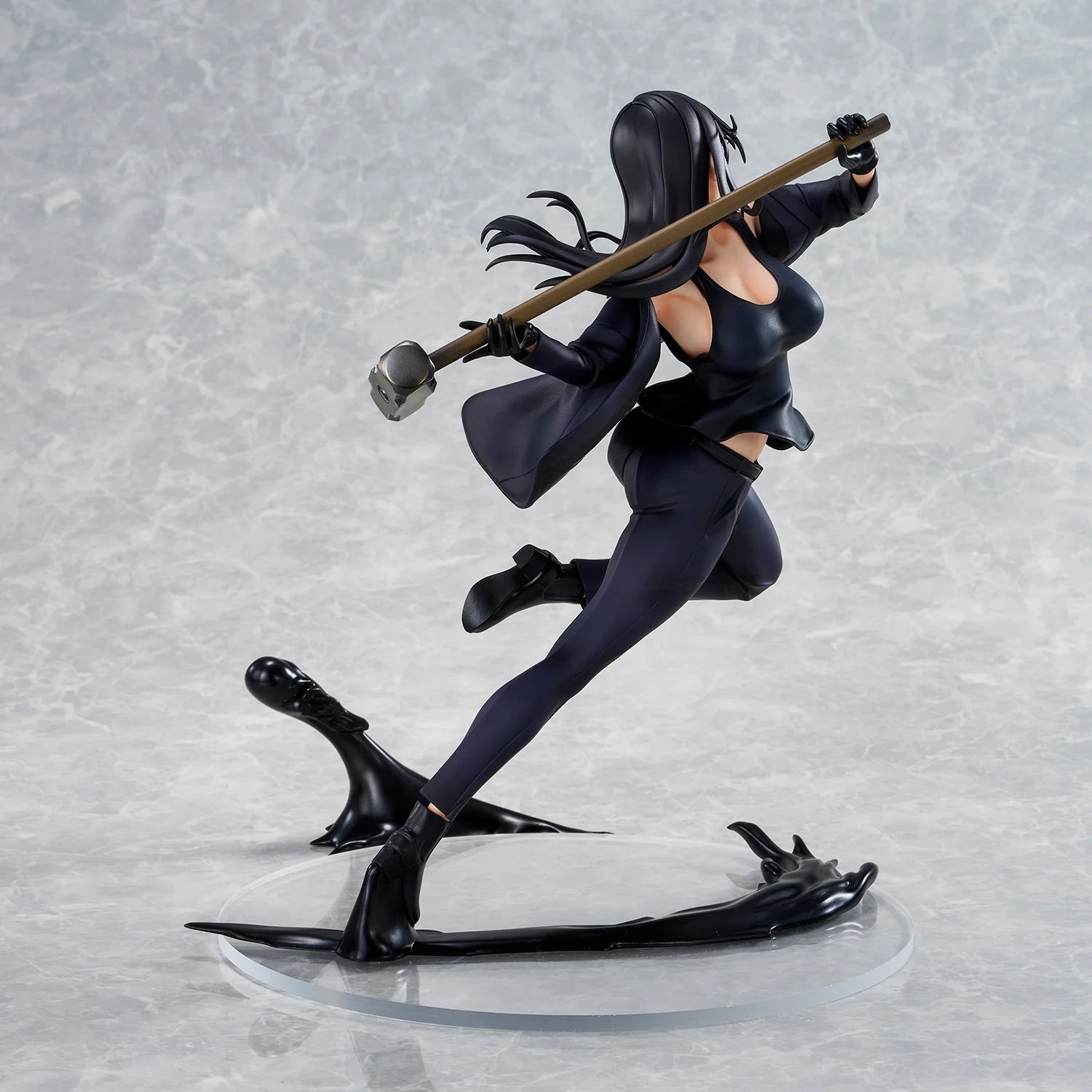Union Creative Summer Time Rendering Minakata Hizuru Scale Figure