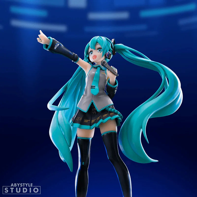HATSUNE MIKU - Hatsune Miku SFC Figure