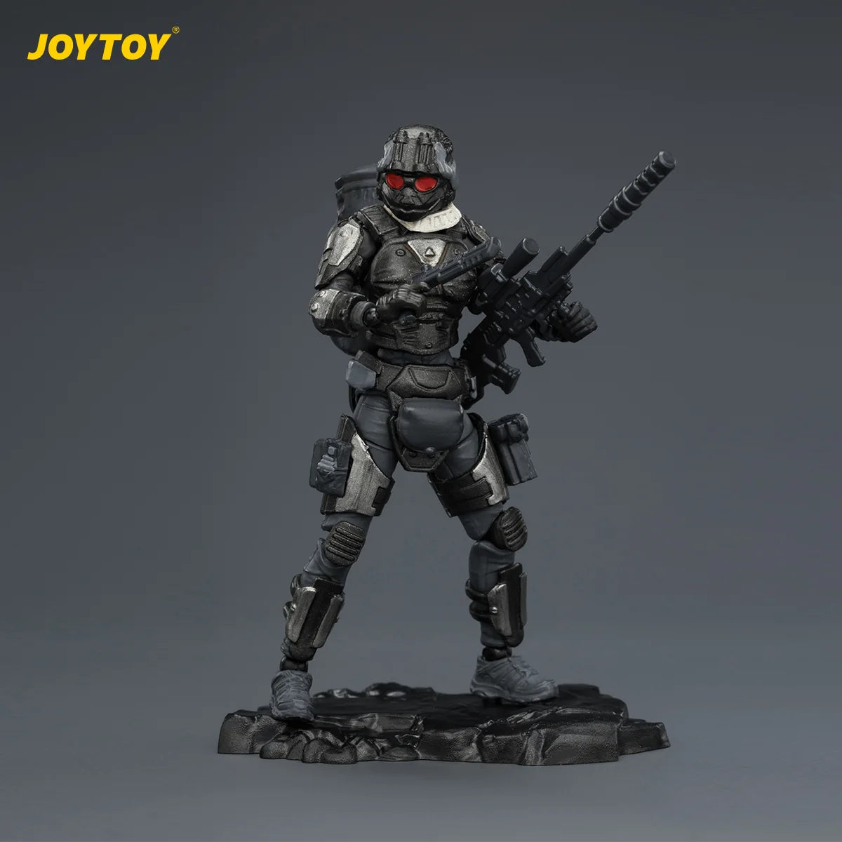 Joy Toy Dark Source Steel Ride Corps Sniper Cinder Action Figure