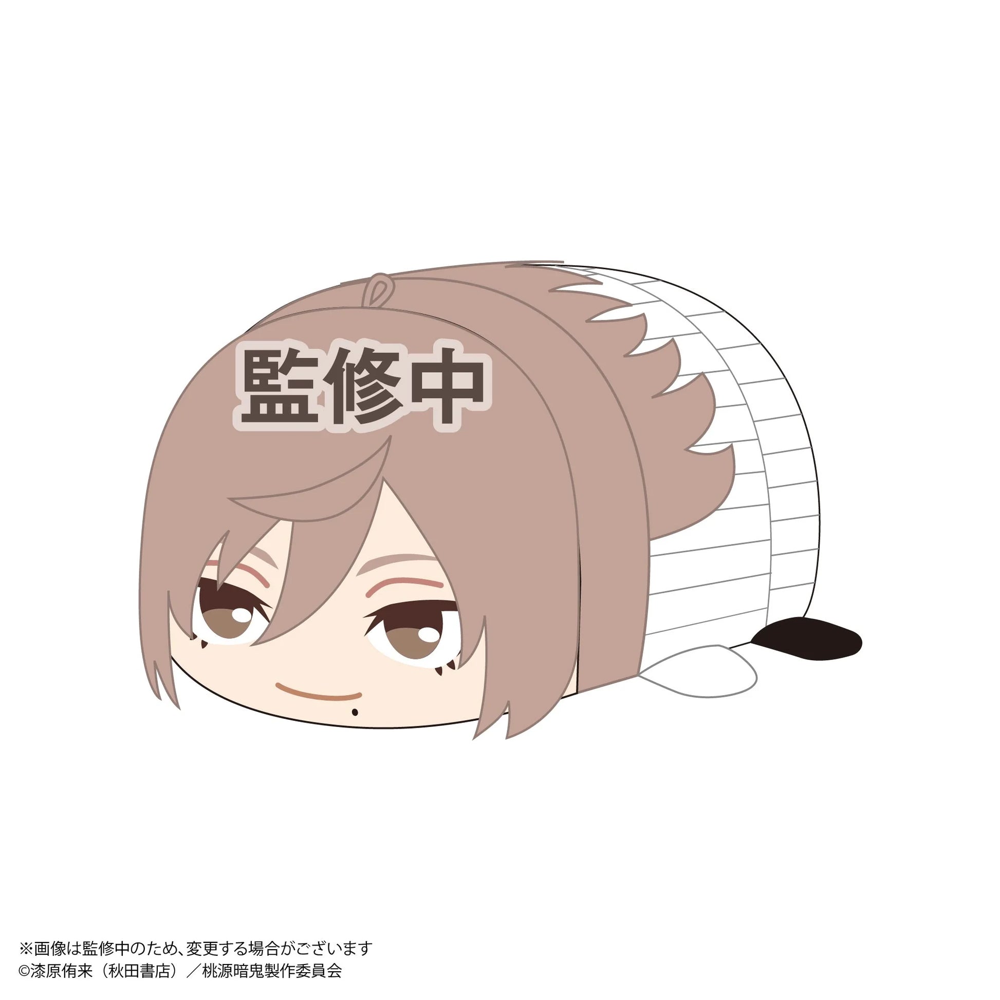 TOUGEN ANKI POTE KORO MASCOT2