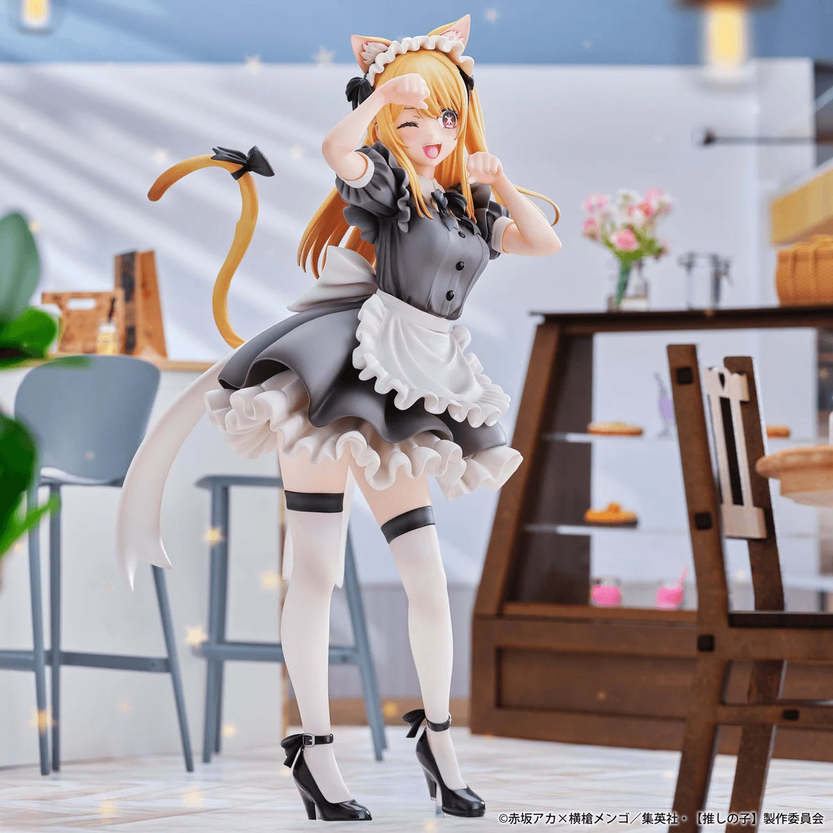 Union Creative Ruby Cat Maid Scale Figure Oshi no Ko 1/6