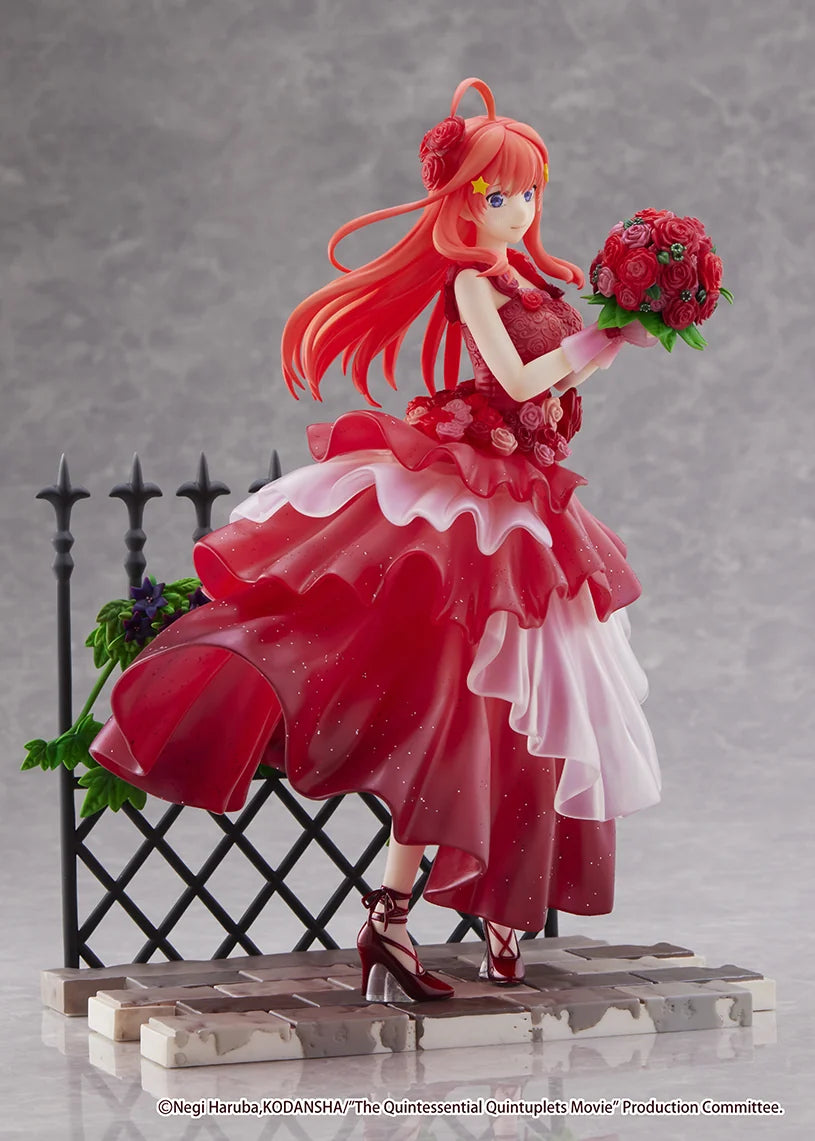 eStream The Quintessential Quintuplets Itsuki Nakano Scale Figure 1/7