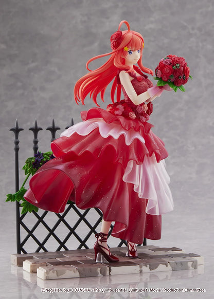 eStream The Quintessential Quintuplets Itsuki Nakano Scale Figure 1/7