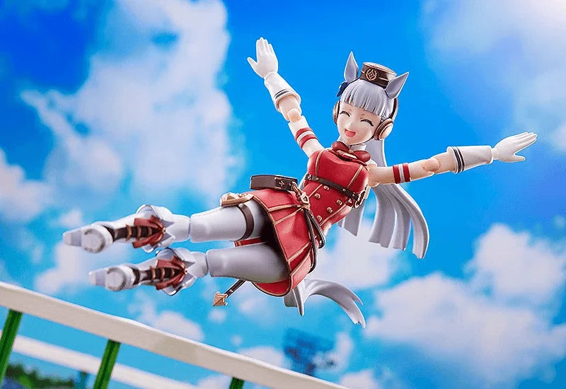 Max Factory figma Gold Ship Umamusume: Pretty Derby Posable Action Figure