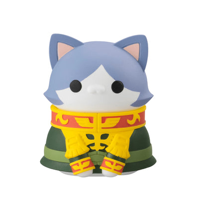MegaHouse Mega Cat Project Mobile Suit Gundam Nyandam Cat Figure
