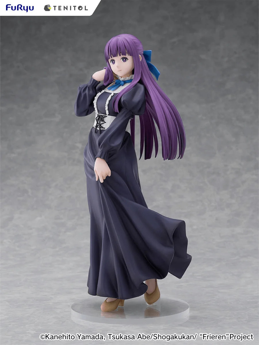 TENITOL TALL Fern Classical dress ver.