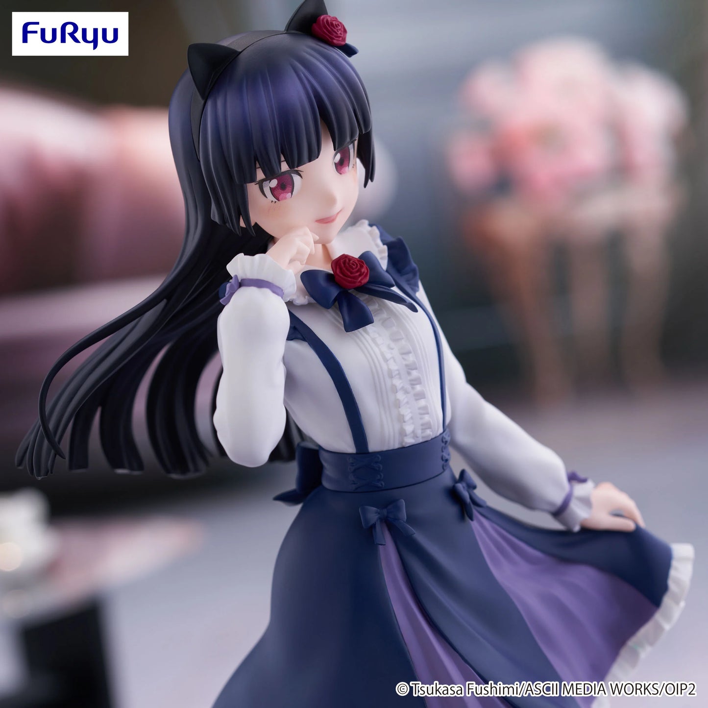 Oreimo 2 Trio-Try-iT Figure -Kuroneko-