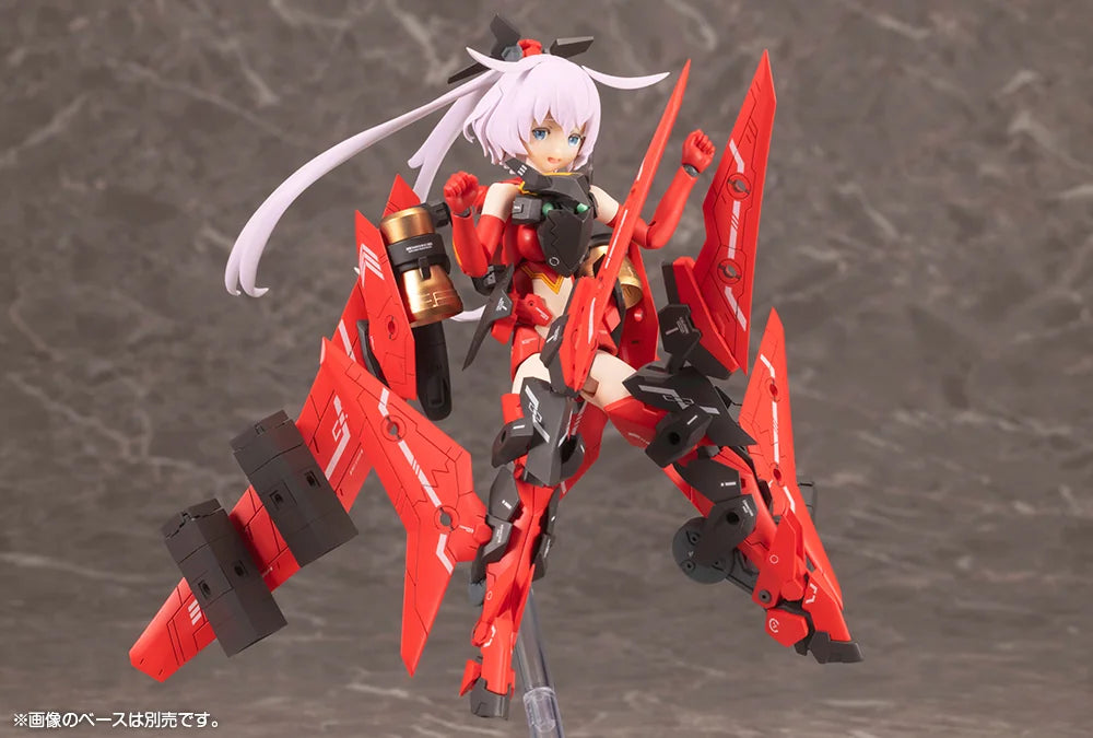 Kotobukiya Megami Device SOL Raptor BEAST MODE Plastic Model Kit