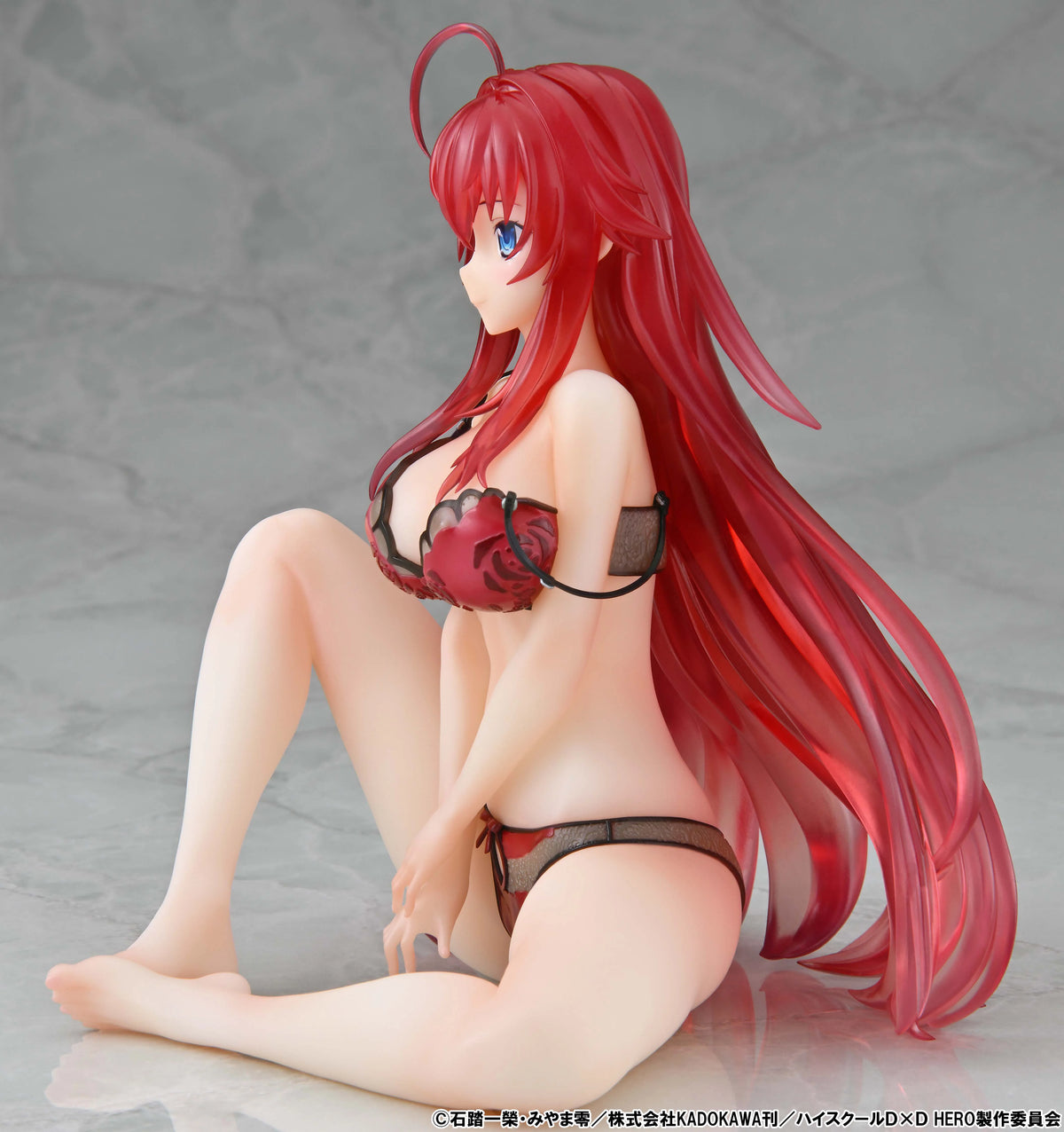 KAITENDOH Rias Gremory Lingerie Ver. 1/6 Scale Figure