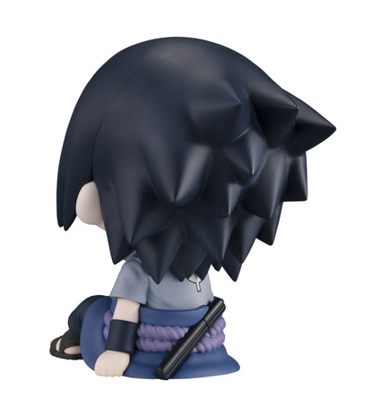 MegaHouse Lookup Naruto Sasuke Uchiha Chibi Figure