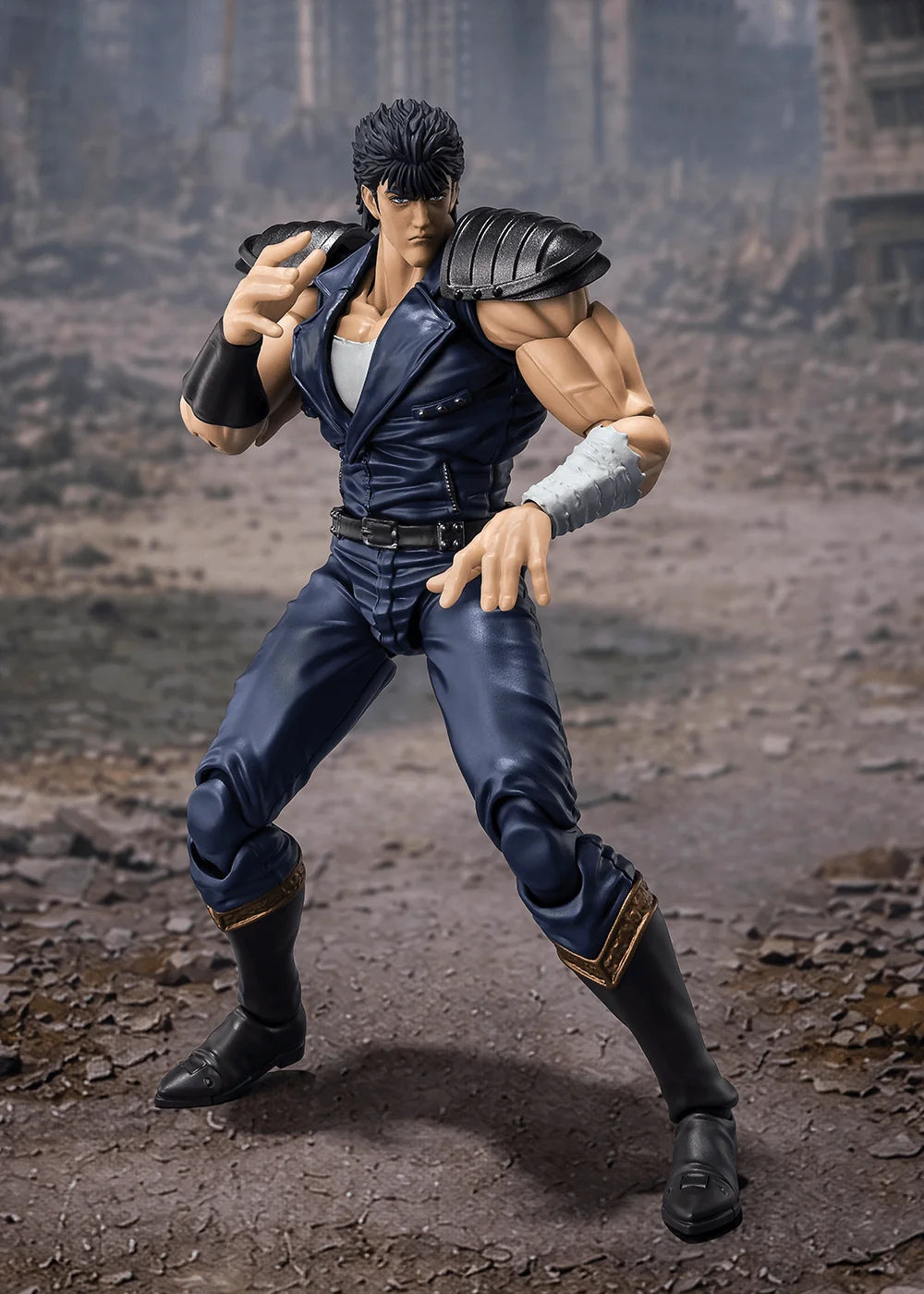 KENSHIRO "FIST OF THE NORTH STAR"