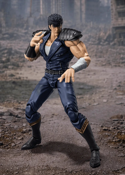 KENSHIRO "FIST OF THE NORTH STAR"