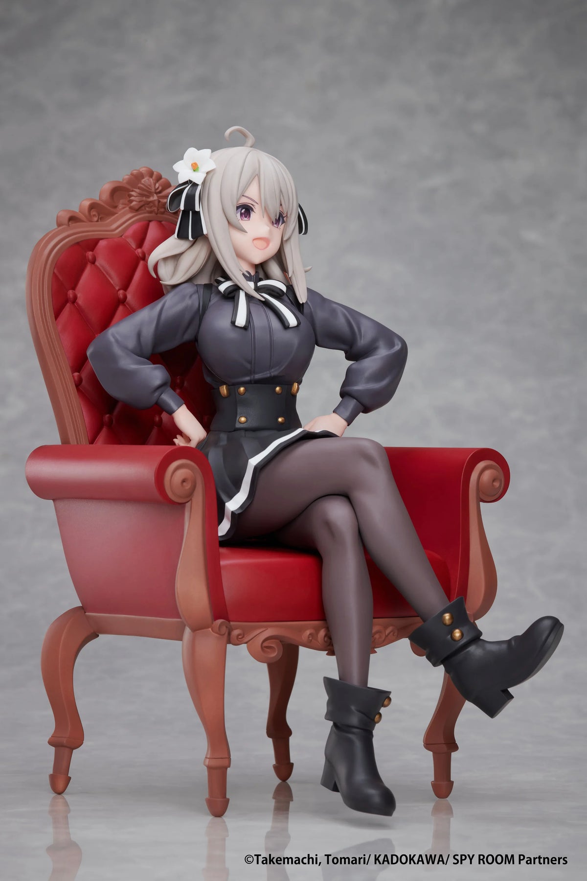 Elcoco SPY ROOM Lily 1/7 Scale Figure