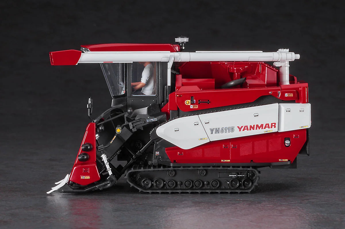 [WM07] 1:35 YANMAR COMBINE YH6115
