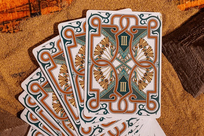 The Great Pyramid of Giza Playing Cards - Standard Edition