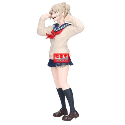 Banpresto My Hero Academia Glitter & Glamours Himiko Toga Figure