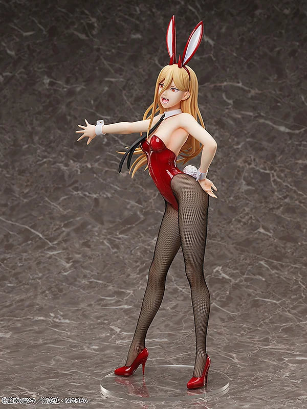 FREEing Power Bunny Ver. Chainsaw Man Scale Figure