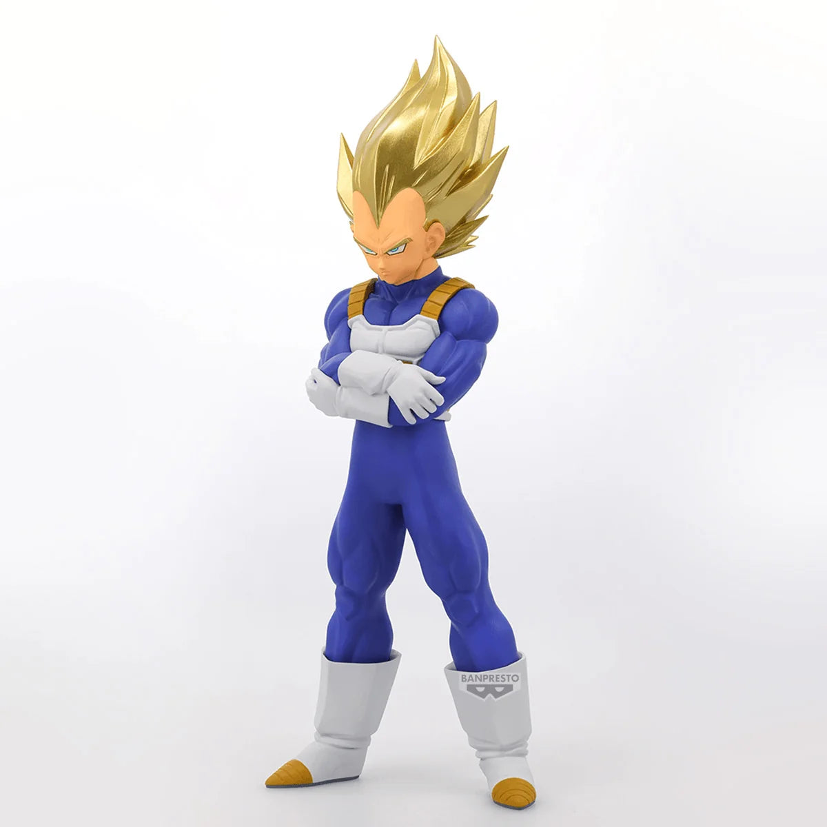 Bandai Banpresto Dragon Ball Z Super Saiyan Vegeta Action Figure