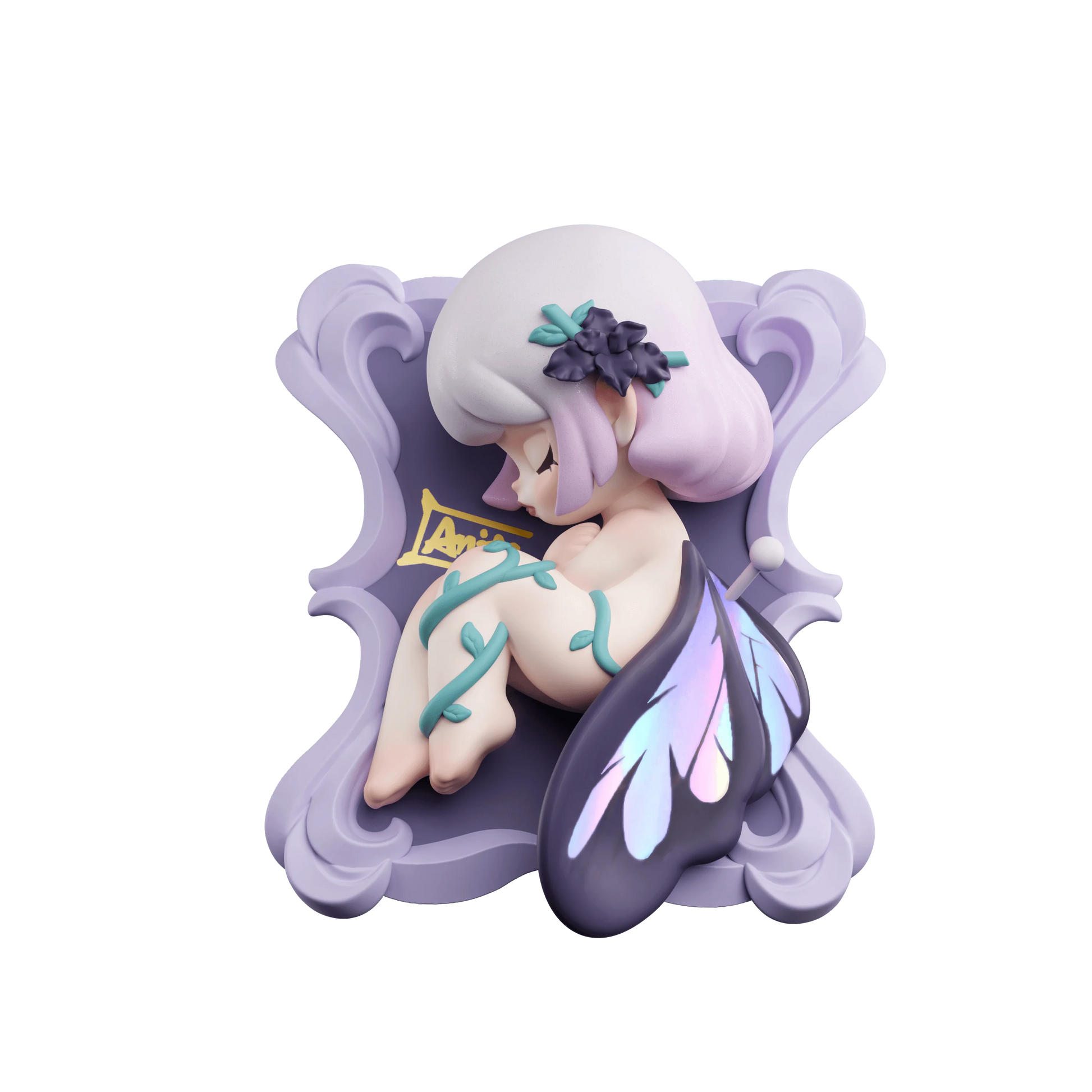 TNT SPACE ANITA Abandoned Château Collectible Blind Box Figures