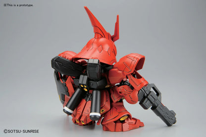 BB Senshi #382 MSN-04 Sazabi Model Kit