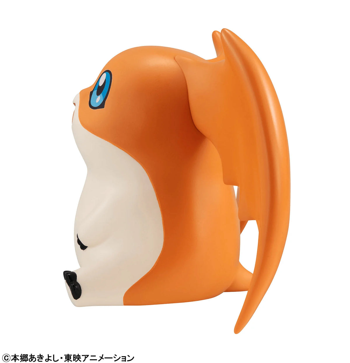 MegaHouse Lookup Patamon Digimon Adventure Figure