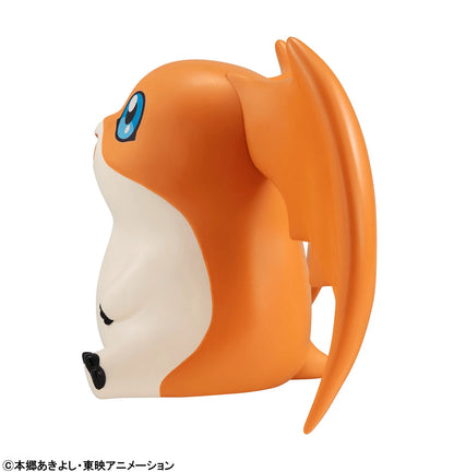 MegaHouse Lookup Patamon Digimon Adventure Figure