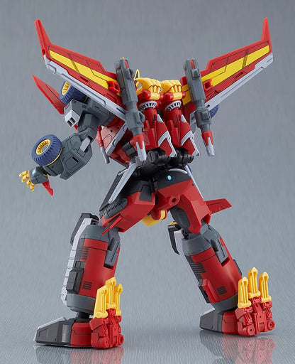 Good Smile Company Moderoid Dynazenon Plastic Model Kit