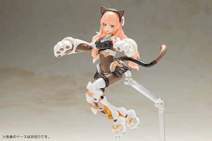 FRAME ARMS GIRL DURGA I 〈CAT ARMOR Ver. -Calico-〉