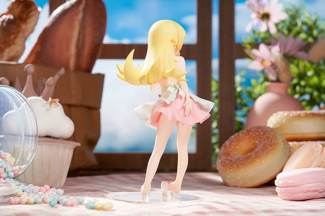 Good Smile Company POP UP PARADE Shinobu Oshino Collectible Figure