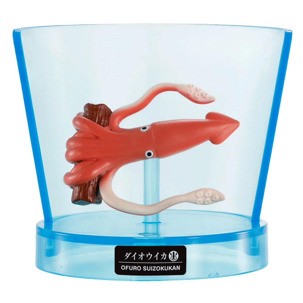 Bikkura Bath Bomb Aquarium Sea Creatures (Blind Box/8), Bandai Lifestyle Bath Bomb (8pc per box)