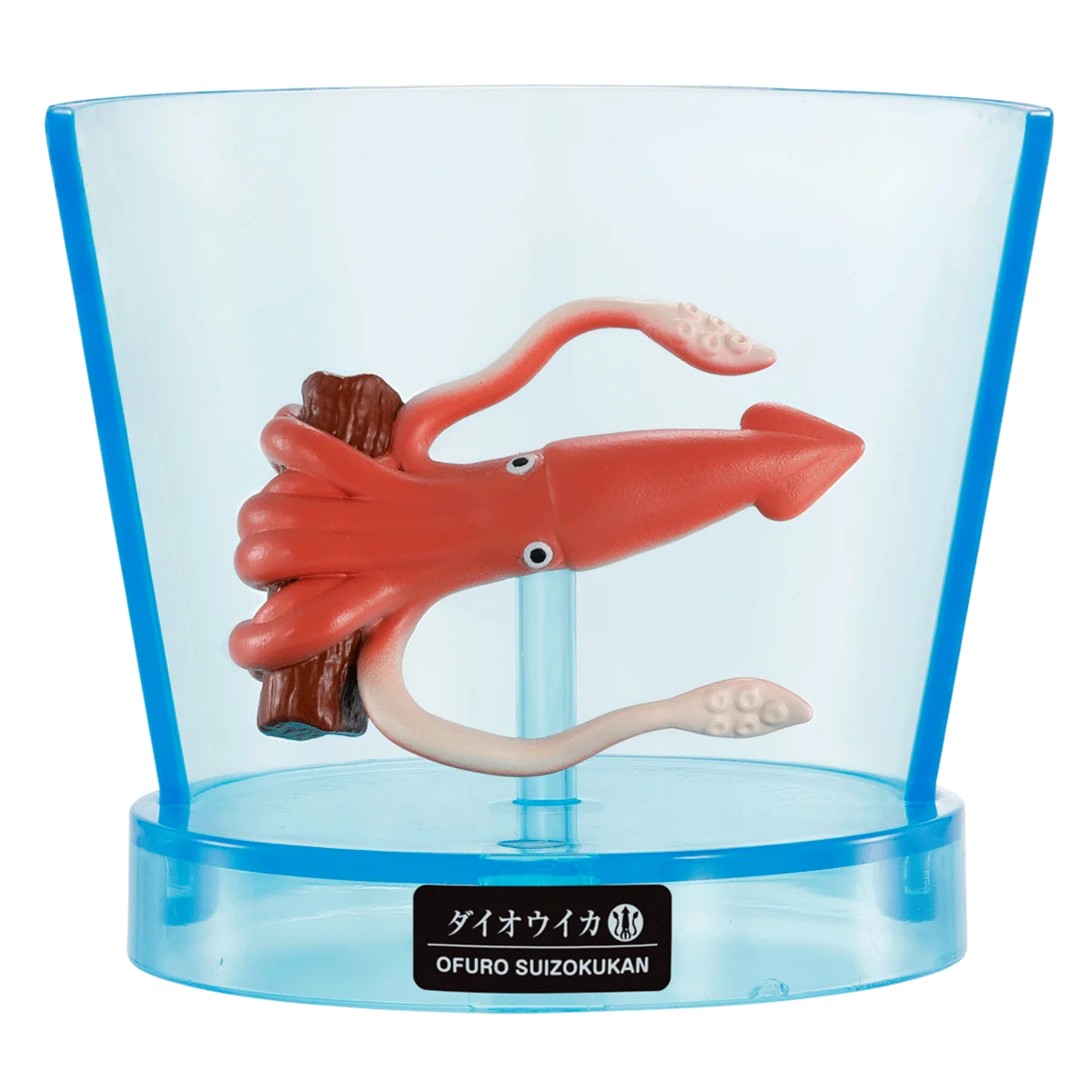 Bikkura Bath Bomb Aquarium Sea Creatures (Blind Box/8), Bandai Lifestyle Bath Bomb (8pc per box)