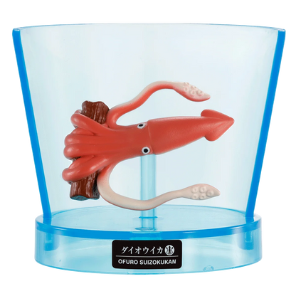Bikkura Bath Bomb Aquarium Sea Creatures (Blind Box/8), Bandai Lifestyle Bath Bomb (8pc per box)