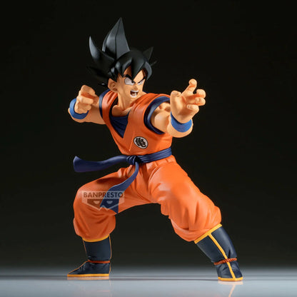 Banpresto Dragon Ball Z Son Goku vs Frieza Action Figure