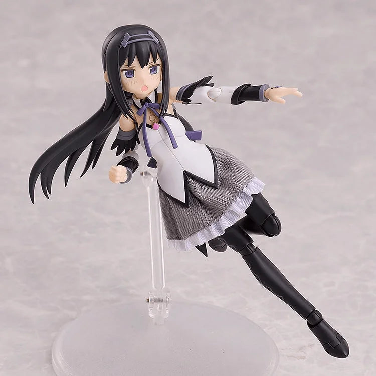 ［BUZZmod.］Puella Magi Madoka Magica The Movie -Walpurgisnacht: Rising- Homura Akemi 1/12 scale action figure