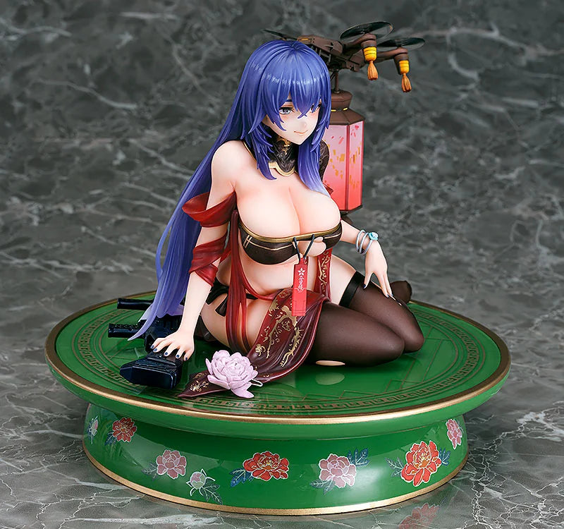 Phat! Company DP-12 Echeveria Lantern Crimson 1/6 Scale Figure