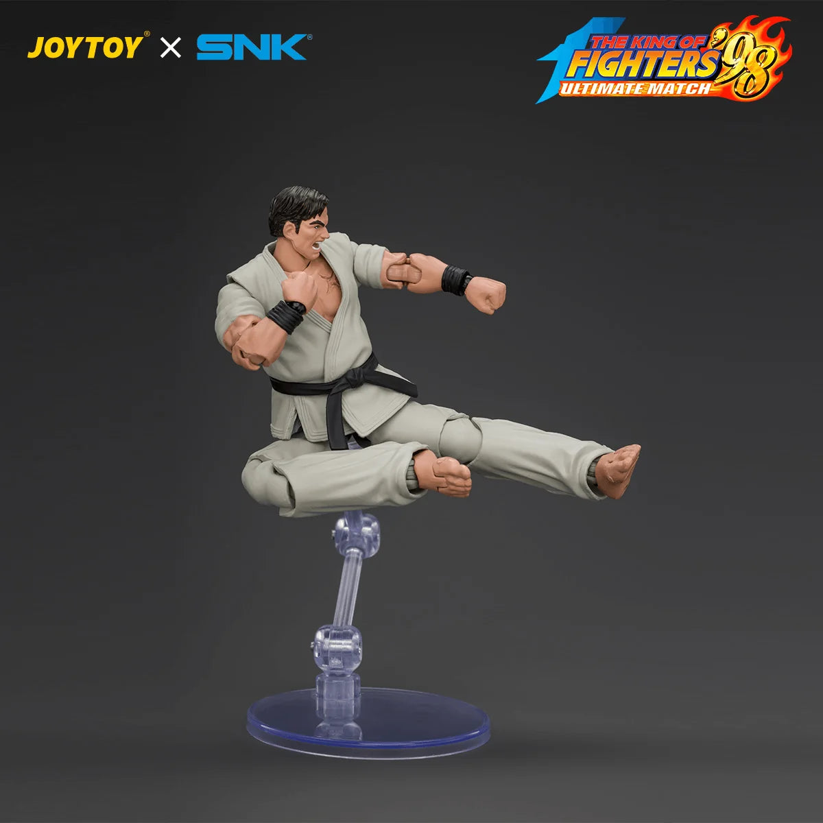 KOF'98UM Master Team Takuma Sakazaki