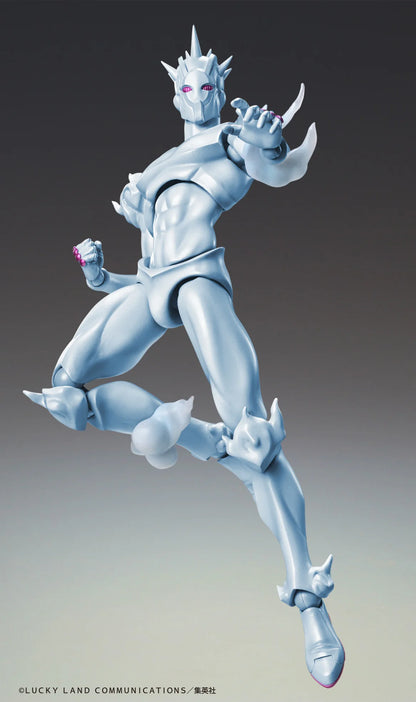 Medicos Entertainment Chozokado W・R Action Figure – JoJo's Bizarre Adventure Stone Ocean