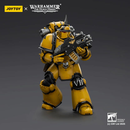 JoyToy Warhammer 40K Imperial Fists MK III Tactical Legionary Action Figure