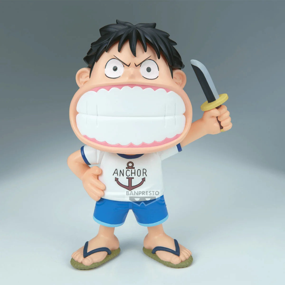 ONE PIECE BIG SOFVIMATES MONKEY D.LUFFY