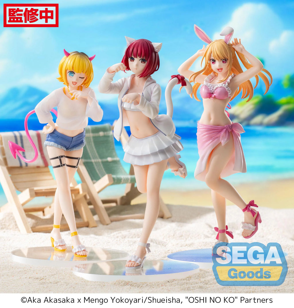 SEGA Luminasta Oshi No Ko Kana Arima Collectible Figure