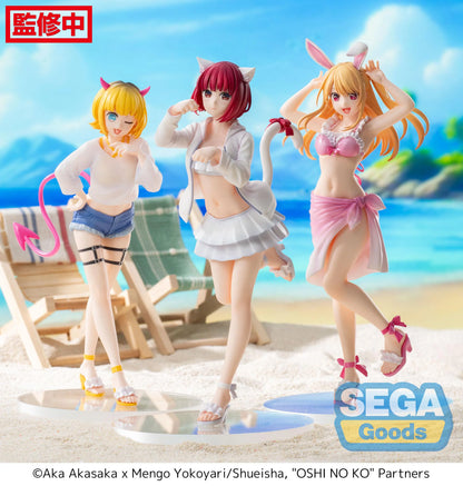 SEGA Luminasta Oshi No Ko Kana Arima Collectible Figure